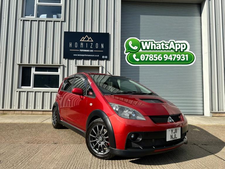 MITSUBISHI COLT 1.5T Ralliart Euro 5 5dr 2011