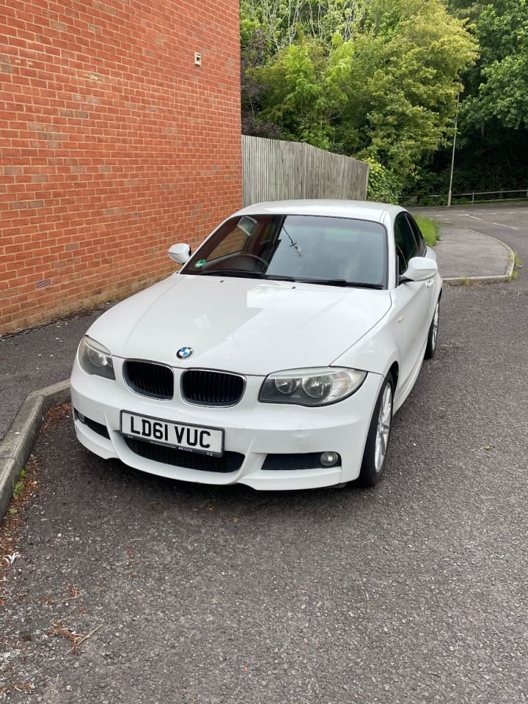 BMW, 1 SERIES, Coupe, 2012, Manual, 1995 (cc), 2 doors