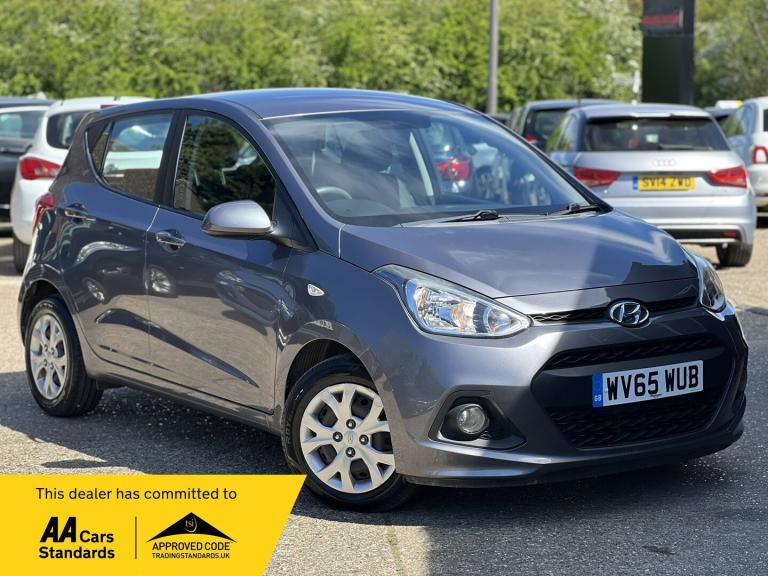 HYUNDAI I10 1.2 SE 2015