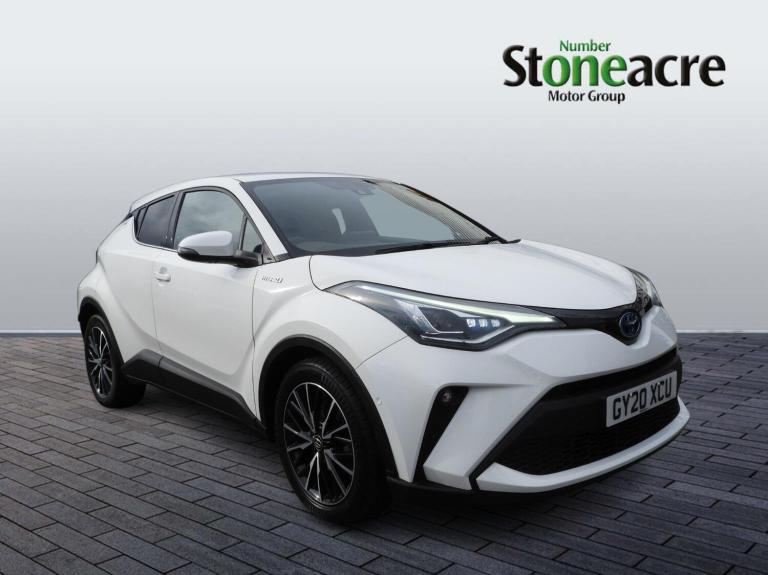 2020 Toyota C-HR 2.0 Hybrid Excel 5dr CVT HATCHBACK PETROL/ELECTRIC Automatic