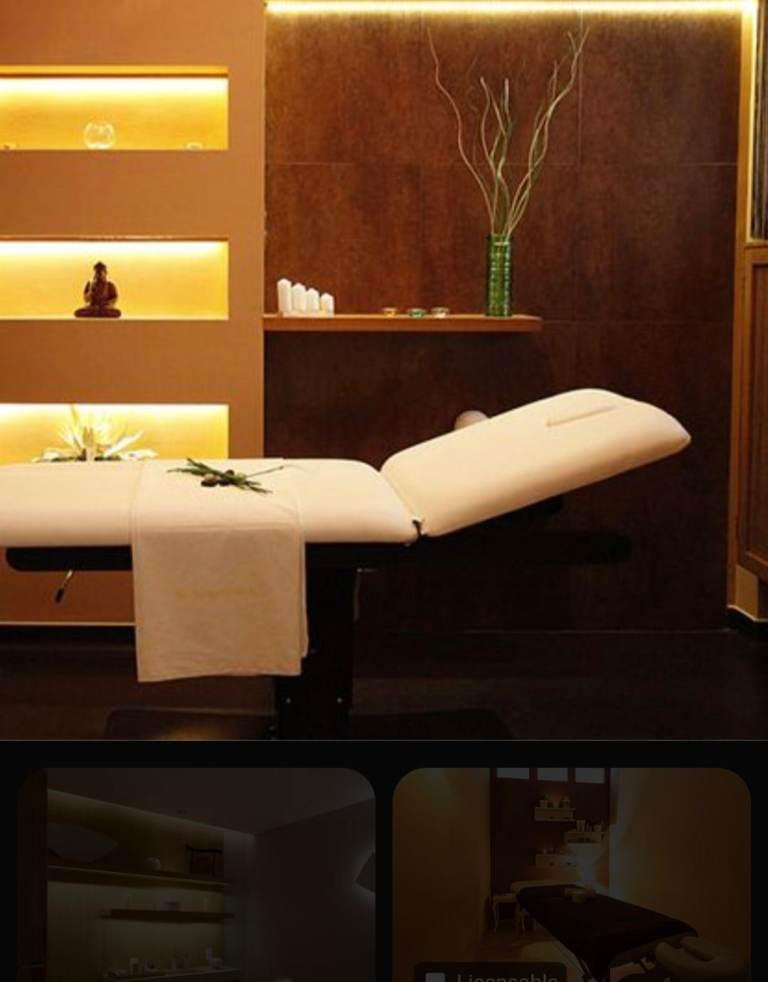 Mobile massage by latin Dani 