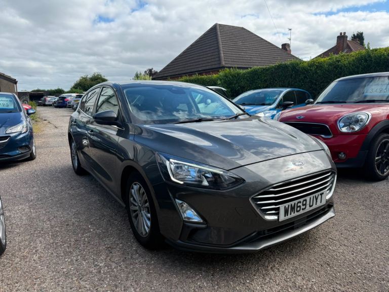 Ford, FOCUS, Hatchback, 2020, Manual, 1499 (cc), 5 doors