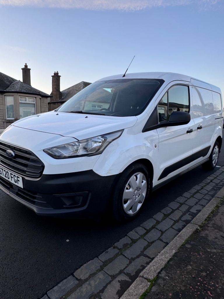 Ford, TRANSIT CONNECT, Panel Van, 2020, Manual, 1498 (cc)