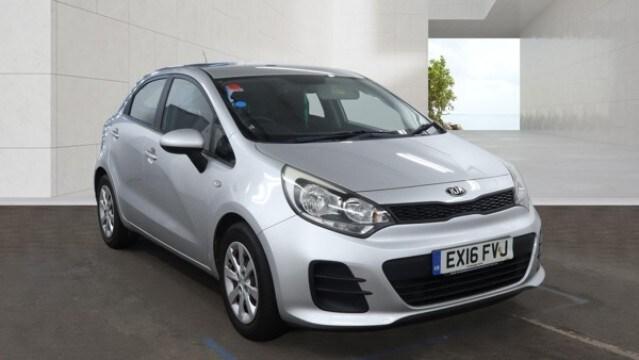 KIA RIO 1.3 1 2016