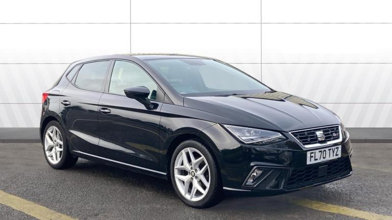 image for 2020 SEAT Ibiza 1.0 TSI 95 FR [EZ] 5dr Petrol Hatchback Hatchback Petrol Manual