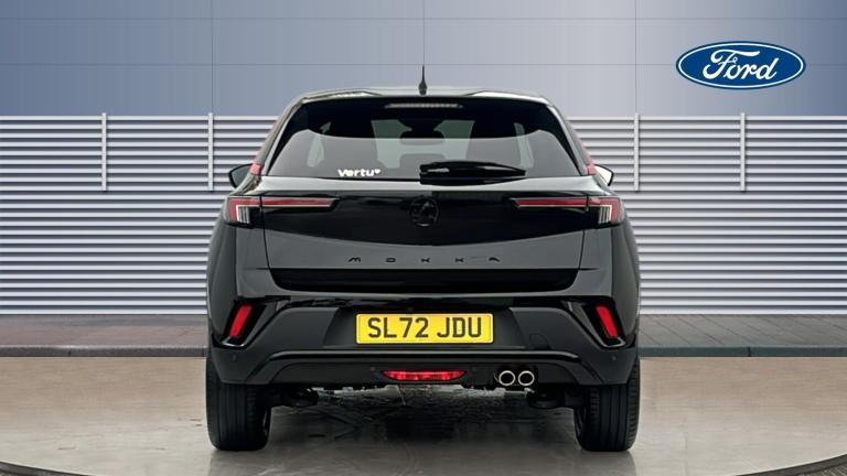 2022 Vauxhall Mokka 1.2 Turbo GS Line 5dr Petrol Hatchback Hatchback Petrol Manual