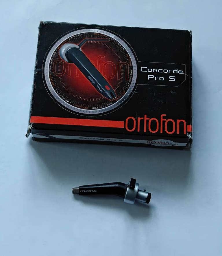 concorde pro s cartridge(no needle)