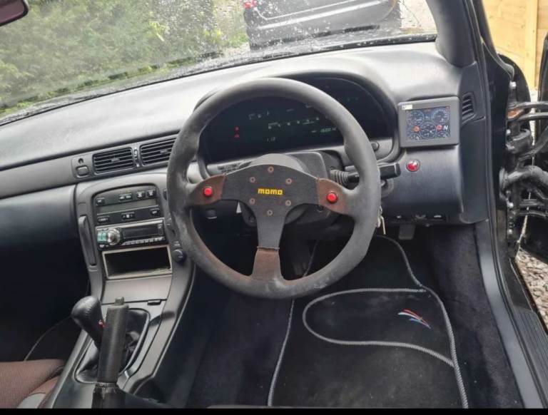 Toyota soarer 600bhp