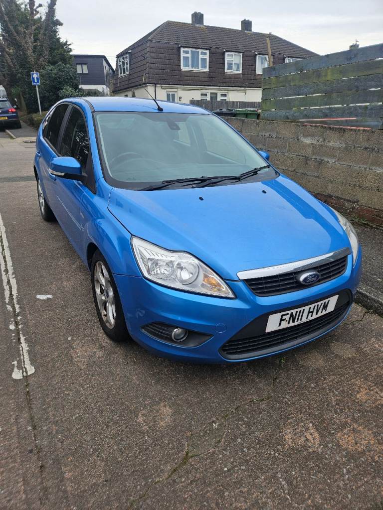 2011 Ford focus tdci 75,000 miles