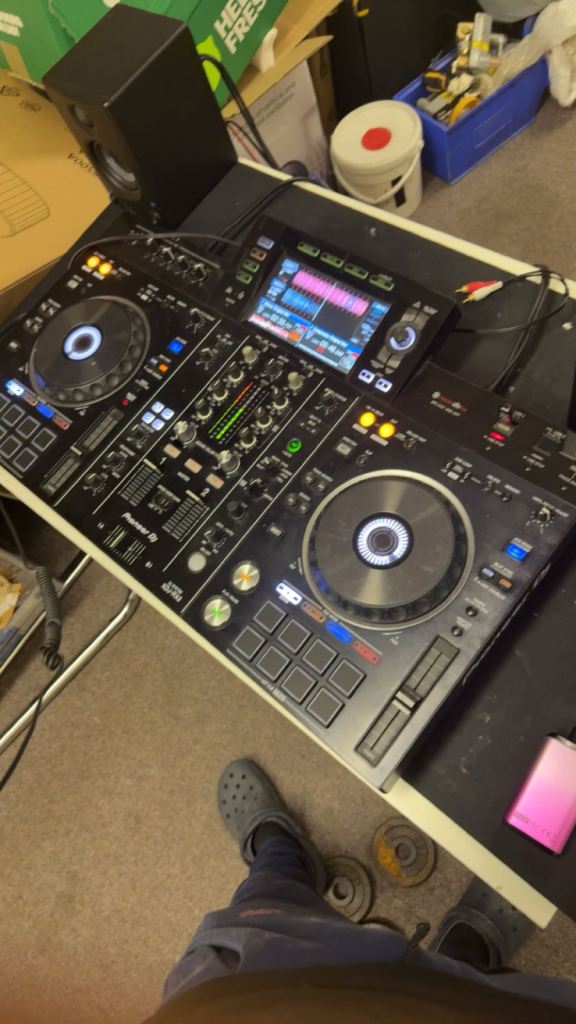 image for PIONEER XDJ RX2 