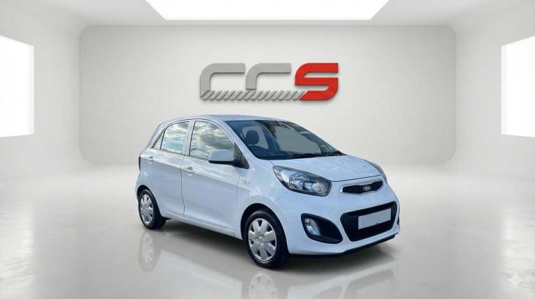 2012 Kia Picanto 1.0 1 Air Hatchback 5dr Petrol Manual Euro 5 (68 bhp) Hatchback Petrol Manual