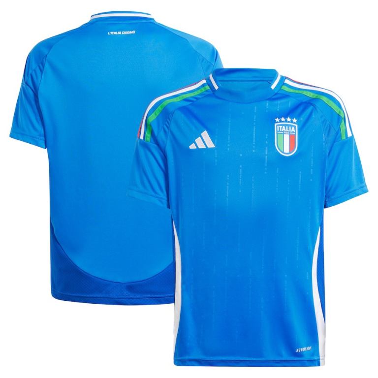 Italy Home Shirt Brand New Kit Jersey Adult Mens