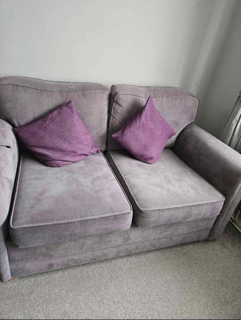 Sofa and 2 seaters