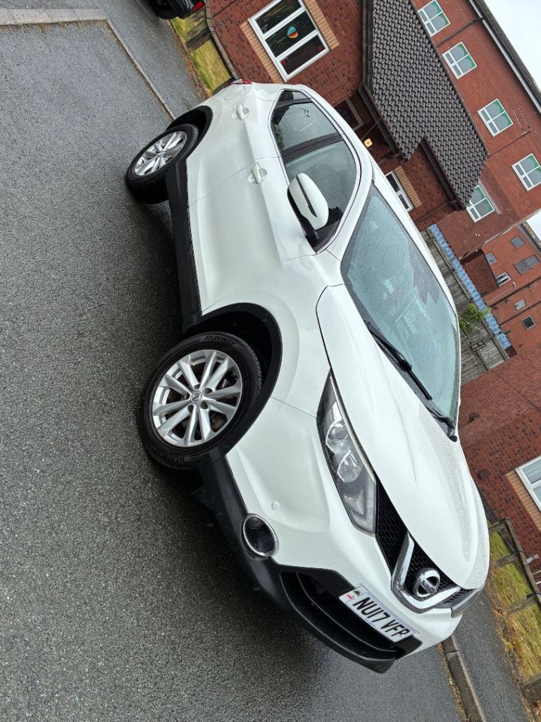 Nissan Qashqai Acenta 1.5 Diesel
