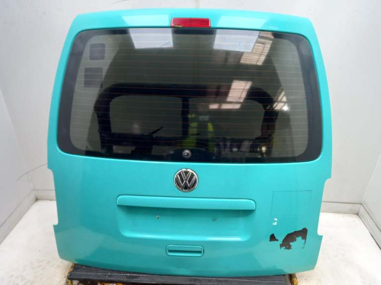 Volkswagen Caddy Boot Lid Tailgate 2010-2020 5 Door Mpv White