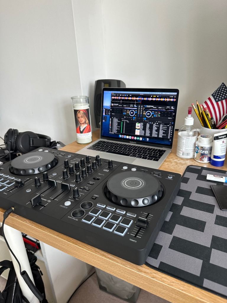 Pioneer DDJ FLX4 