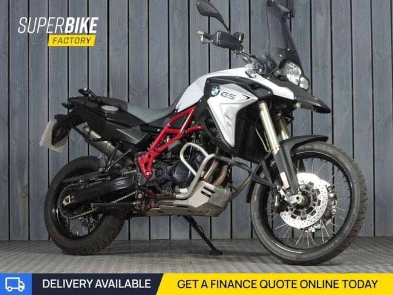 2017 67 BMW F 800 GS