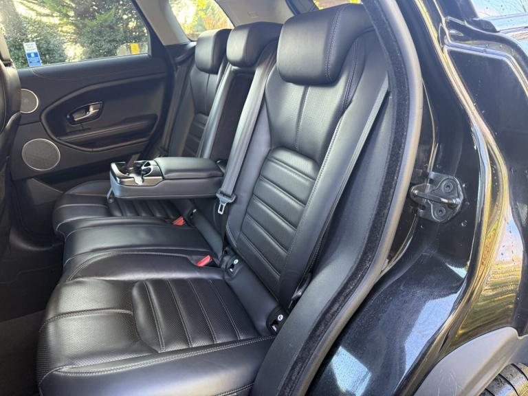 LAND ROVER RANGE ROVER EVOQUE 2.0 TD4 HSE Dynamic 2016