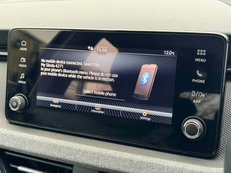 2024 Skoda Scala 1.0 TSI 116 SE 5dr DSG Automatic Hatchback Petrol Automatic