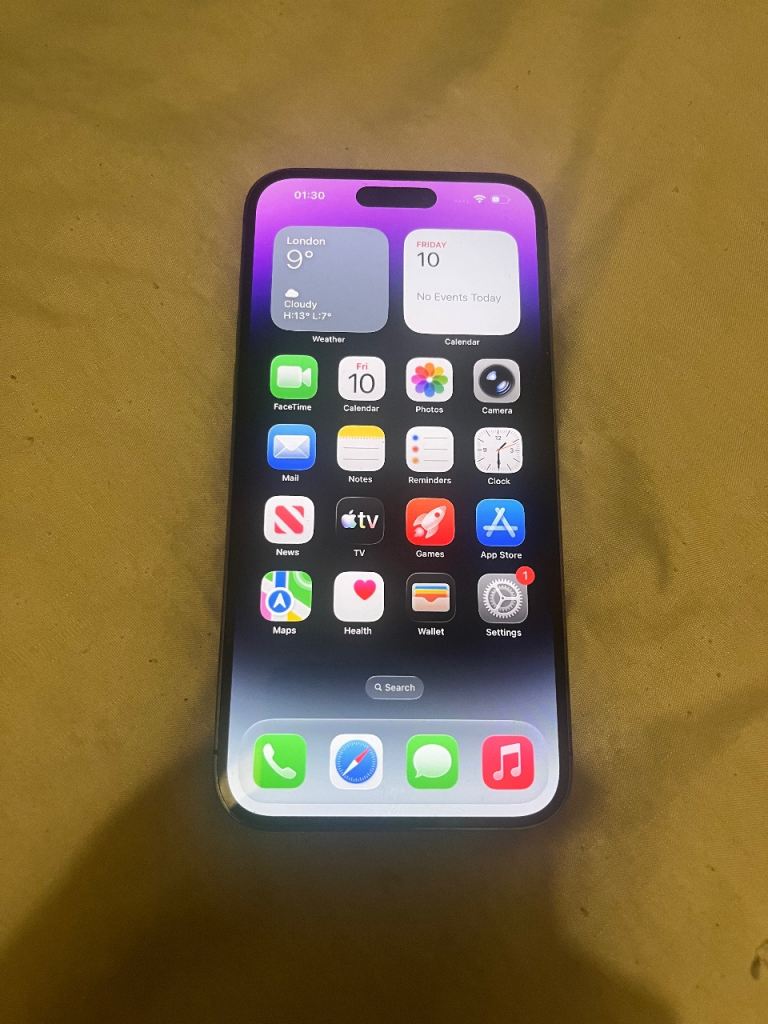 Apple iPhone 14 Pro Max 256gb 