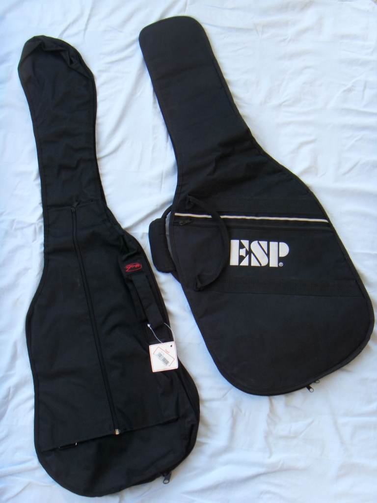 Guitar Bags x2