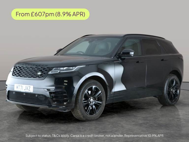 2021 Land Rover Range Rover Velar 2.0 D200 MHEV Edition SUV 5dr Diesel Auto 4WD Euro 6 (s/s) (204...