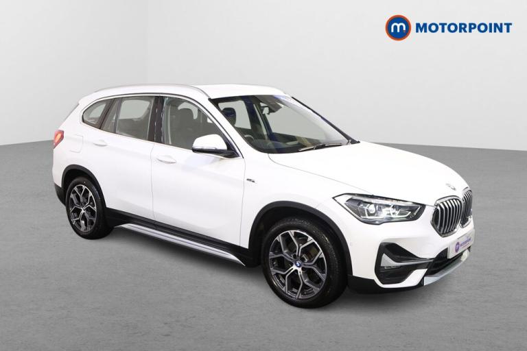 2022 BMW X1 xDrive 25e xLine 5dr Auto SUV Hybrid Automatic