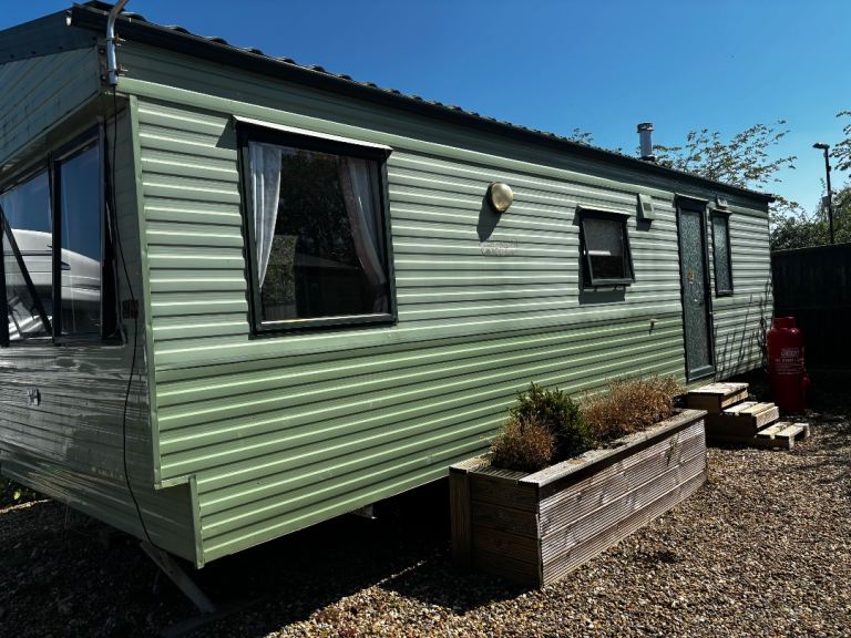 mobile home static trailer to rent 