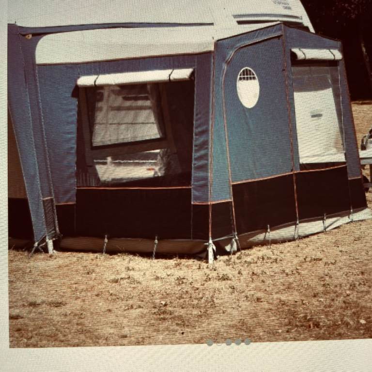 Isabella annex with carbon x frame 2025