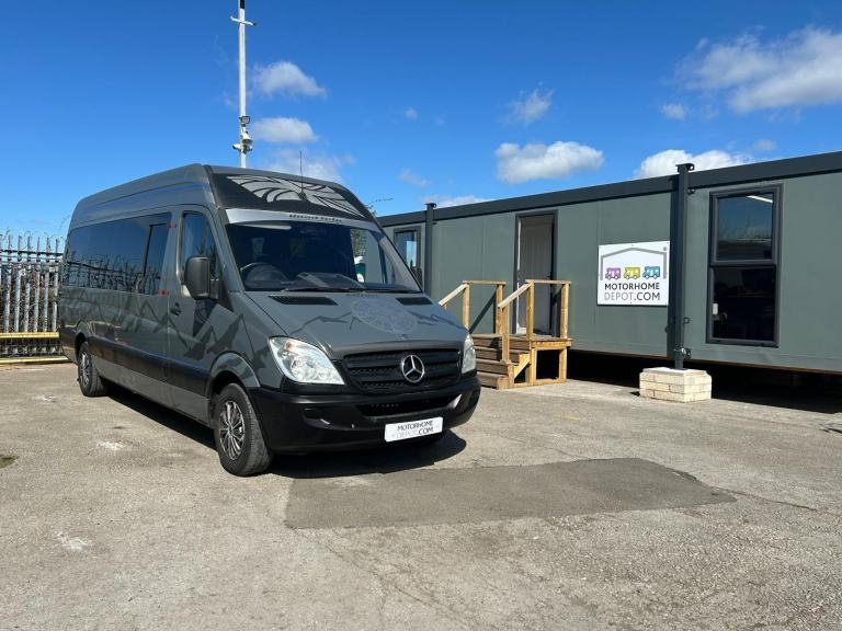 2009 Mercedes Sprinter Conversion