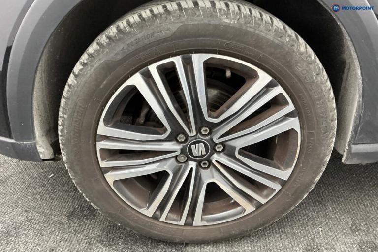 2019 SEAT Arona 1.0 TSI 115 Xcellence [EZ] 5dr HATCHBACK PETROL Manual