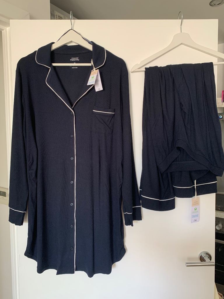 Maternity Pyjamas Primark - never used 