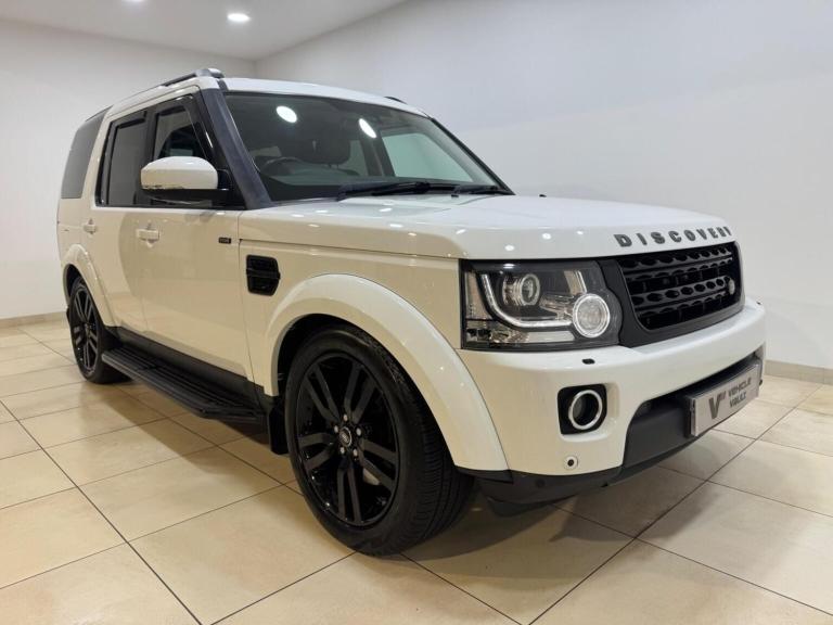 LAND ROVER DISCOVERY 4 3.0 SD V6 XS Auto 4WD Euro 5 (s/s) 5dr 2014