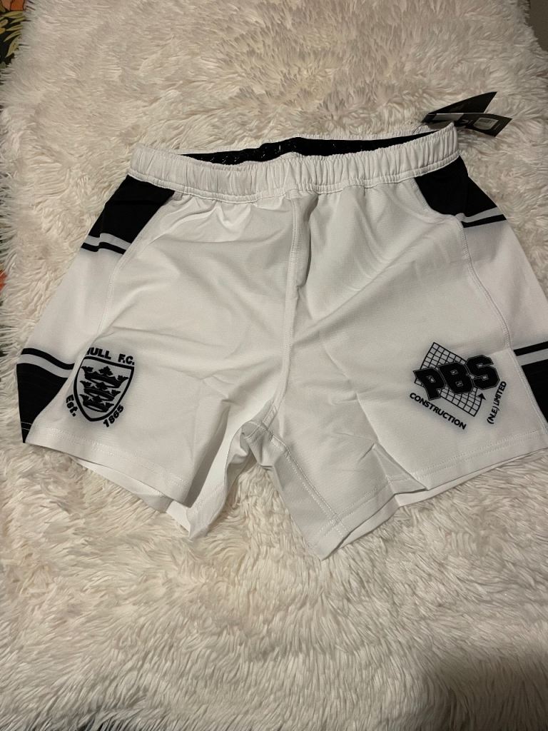 image for Hull fc 2025 pro player short’s in M, L, Xl and 5xl BNWT (20 pounds each)