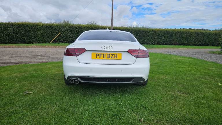 Audi, A5, Coupe, 2011, Manual, 1968 (cc), 2 doors
