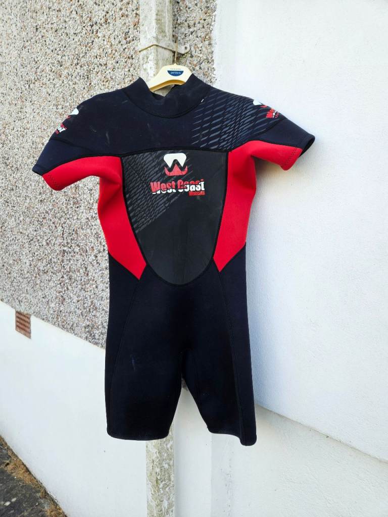 Shortie wetsuit