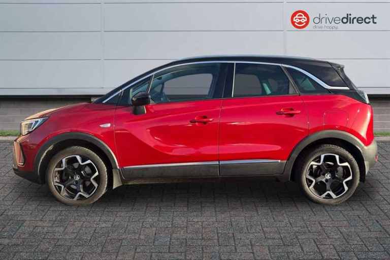 2022 Vauxhall Crossland 1.2 Turbo Ultimate 5dr HATCHBACK PETROL Manual