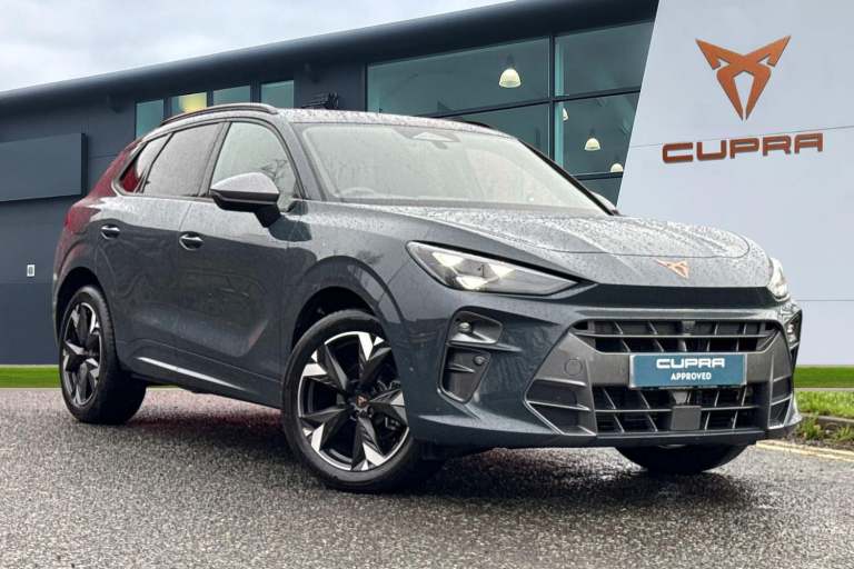 2025 Cupra Terramar 1.5 eTSI V2 DSG Euro 6 (s/s) 5dr SUV PETROL Automatic