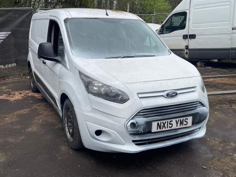Ford Transit Connect 1.6 TDCI 8v 2015 (For Breaking)