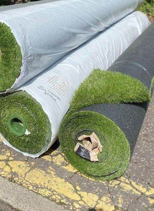 Turf Fake 40mm | Lawns Artificial Thick Grass for Premium Luxury
