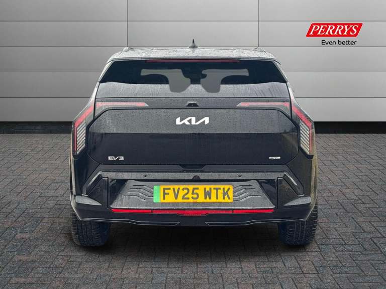 2025 Kia EV3 148kW GT-Line 81.4kWh 5dr Auto Estate ELECTRIC Automatic