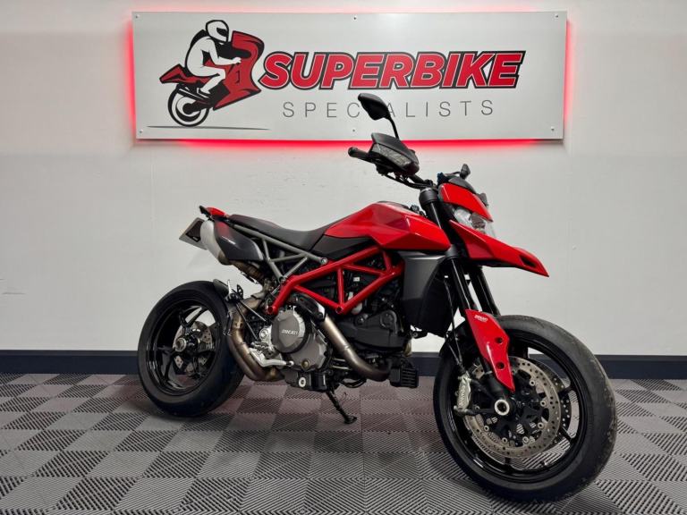 2019 Ducati Hypermotard 950 950 Euro 4