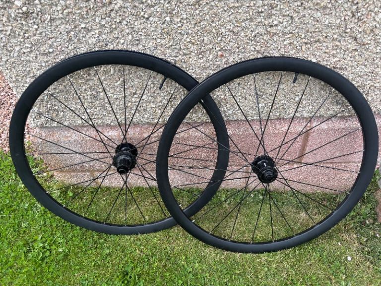 Vision Road Wheelset