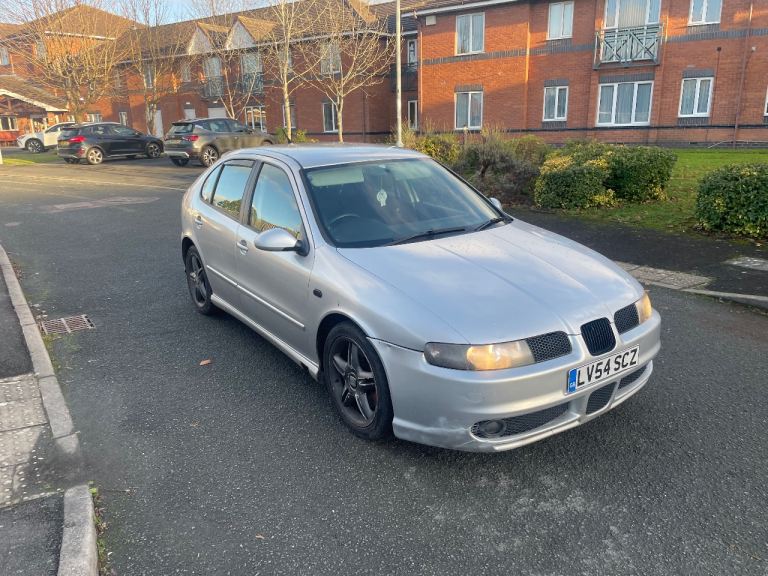 SEAT LEON CUPRA 1.8T TURBO