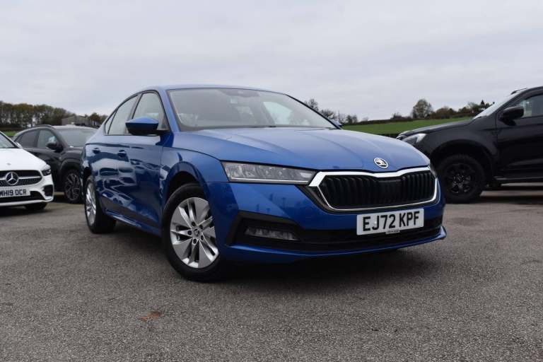 2023 Skoda Octavia 1.0 TSI SE Hatchback 5dr Petrol Manual Euro 6 (s/s) (110 ps) HATCHBACK Petrol ...