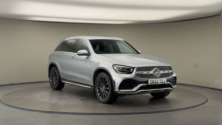 2022 Mercedes-Benz GLC 2.0 GLC300d AMG Line (Premium) SUV 5dr Diesel G-Tronic+ 4MATIC Euro 6 (s/s...