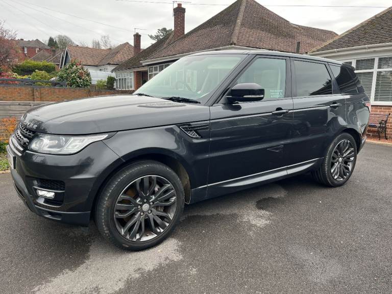 RANGE ROVER SPORT, Estate, 2014, Semi-Auto, 2993 (cc), 5 doors