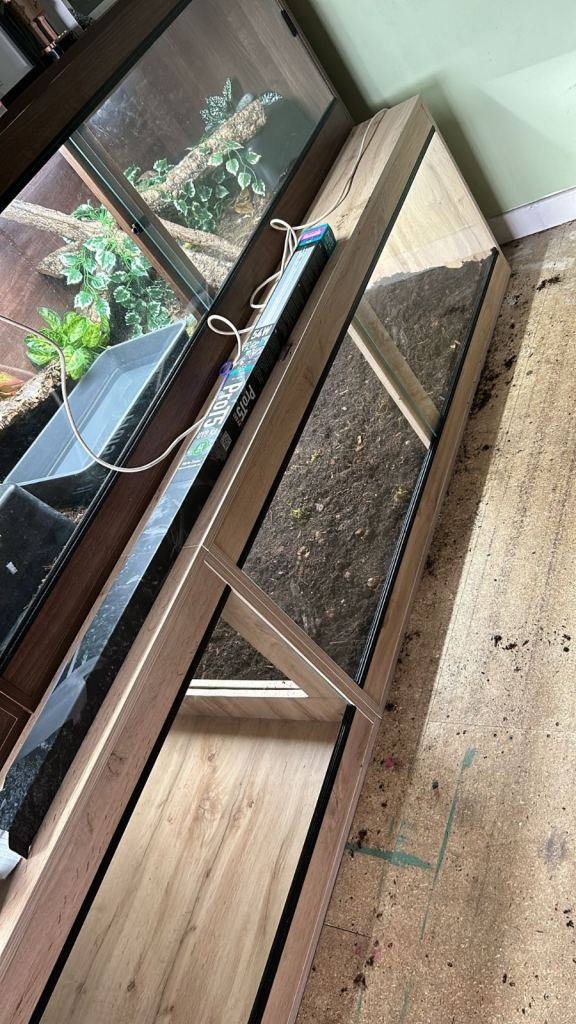 Vivarium like new 