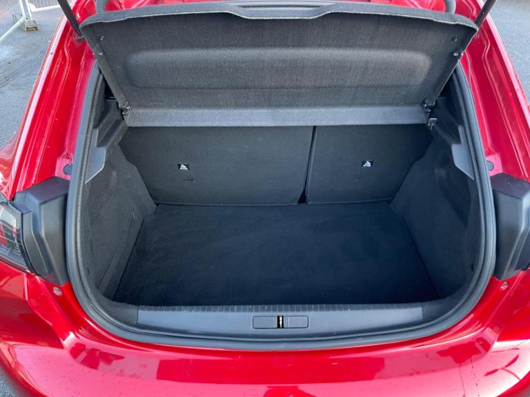 2022 Peugeot E-208 50kWh Allure Premium + Auto 5dr (7kW Charger) HATCHBACK Electric Automatic