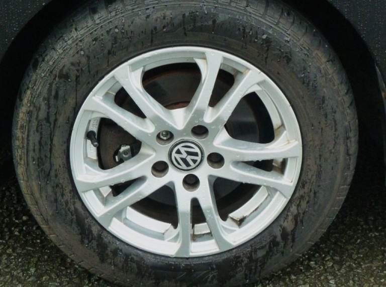  Volkswagen Polo 1.2 60 S 5dr [AC] Petrol